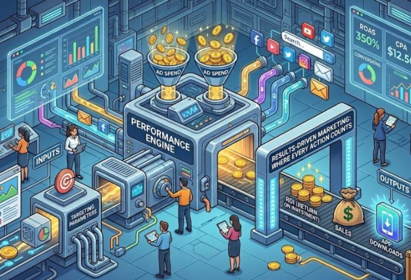 Performance Marketing