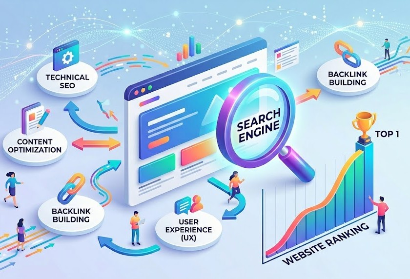 SEO EXPERT